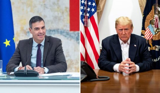 Trump plantea un embargo comercial contra España por negativa a usar bases militares