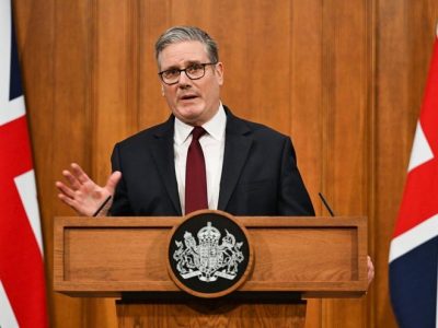 Starmer promueve plan para reabrir el Estrecho de Ormuz sin involucrarse en conflicto armado