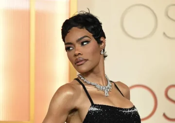 La actriz Teyana Taylor denuncia que fue empujada tras incidente fuera del aire en los Óscar 2026
