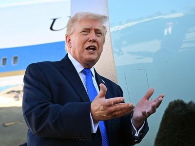 Trump asegura que Irán desea un acuerdo, pero teme represalias internas