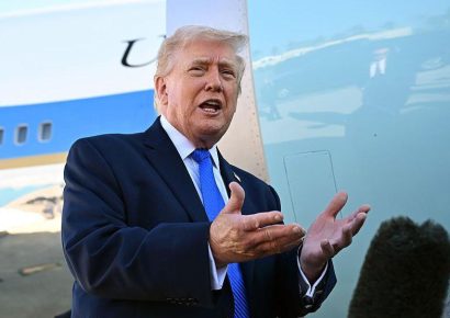 Trump asegura que Irán desea un acuerdo, pero teme represalias internas
