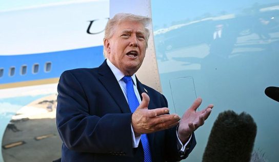 Trump asegura que Irán desea un acuerdo, pero teme represalias internas