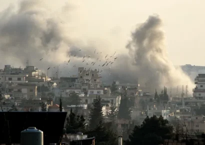 Combustibles se disparan y las bolsas pierden ante la intensificación de la guerra en Oriente Medio