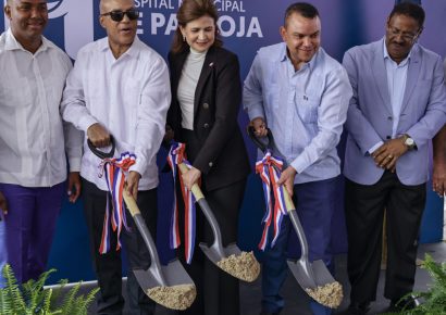 Gobierno refuerza infraestructura sanitaria en Santiago, La Vega y Pantoja