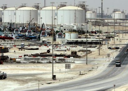 Catar informa que su capacidad de exportación de gas se ha visto afectada a largo plazo