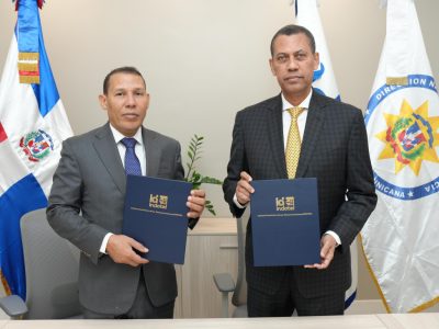 Indotel y DNI sellan acuerdo para fortalecer la ciberseguridad nacional