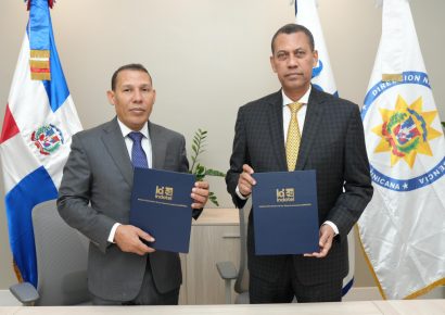 Indotel y DNI sellan acuerdo para fortalecer la ciberseguridad nacional