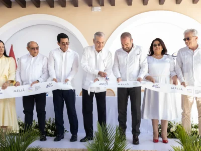 Luis Abinader inaugura Escuela de Hostelería y Turismo del Infotep en Punta Cana