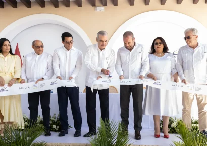 Luis Abinader inaugura Escuela de Hostelería y Turismo del Infotep en Punta Cana