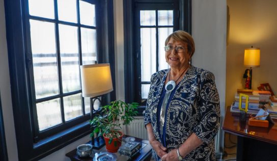 Chile retira respaldo a Michelle Bachelet para la Secretaría General de la ONU