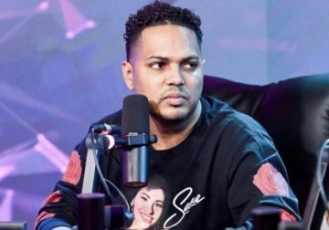 Santiago Matías “Alofoke” aclara querella interpuesta por Noelia