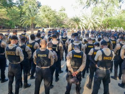 Fuerza Tarea Conjunta fortalece operatividad contra el microtráfico de drogas