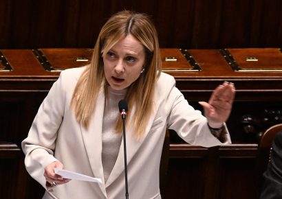 La primera ministra de Italia Meloni mantendrá su cargo pese a derrota en referéndum judicial