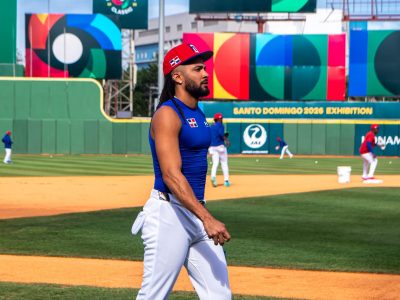 Fernando Tatís Jr.: “La afición dominicana merecía este gran espectáculo”