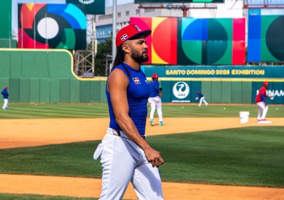 Fernando Tatís Jr.: “La afición dominicana merecía este gran espectáculo”
