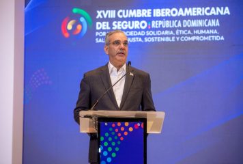 Presidente Abinader impulsa el seguro como motor de desarrollo hacia 2036