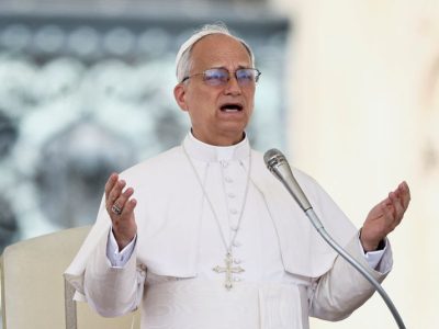 El papa León XIV insta a frenar la escalada de violencia en Oriente Medio antes de que sea irreversible