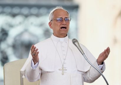 El papa León XIV insta a frenar la escalada de violencia en Oriente Medio antes de que sea irreversible