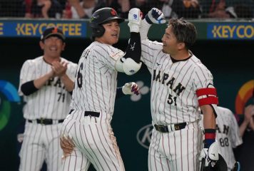 Japón vence a Corea del Sur con jonrón clave de Shohei Ohtani en el Clásico Mundial