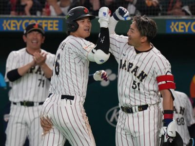 Japón vence a Corea del Sur con jonrón clave de Shohei Ohtani en el Clásico Mundial