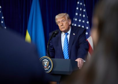 Trump advierte a la OTAN de “consecuencias graves” si no apoyan a EE. UU. ante Irán