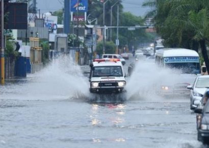 Fuertes lluvias y tormentas impactan varias provincias este sábado en República Dominicana