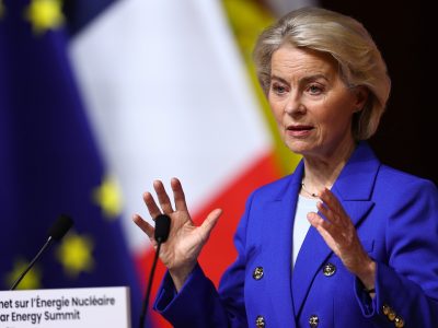 Von der Leyen reafirma que la UE “siempre respetará” el derecho internacional