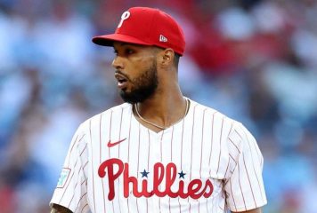 El lanzador dominicano Cristopher Sánchez asegura contrato millonario con los Filis valorada en US$107 millones hasta 2032