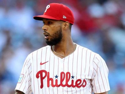 El lanzador dominicano Cristopher Sánchez asegura contrato millonario con los Filis valorada en US$107 millones hasta 2032