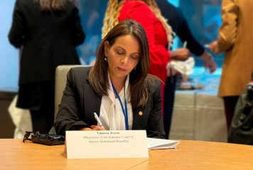 Poder Judicial Dominicano Presenta Reformas con Perspectiva de Género en la ONU, Nueva York