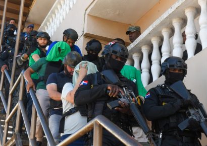 Ministerio Público presenta acusación por mayor decomiso de droga en el país