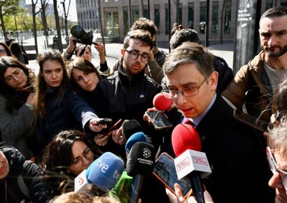 El padre de Noelia solicita medidas urgentes para suspender la eutanasia de su hija en Barcelona