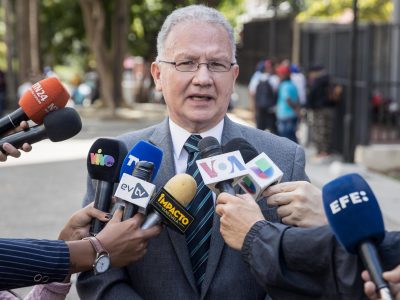 Tribunal venezolano niega amnistía a asesor jurídico de la oposición