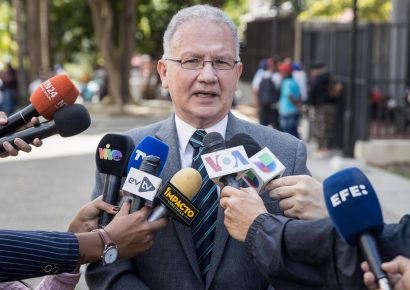 Tribunal venezolano niega amnistía a asesor jurídico de la oposición
