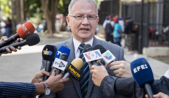 Tribunal venezolano niega amnistía a asesor jurídico de la oposición