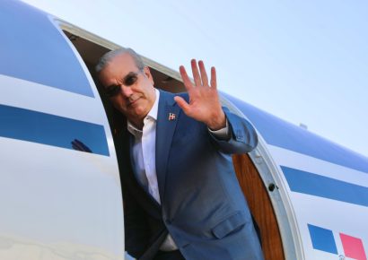 Luis Abinader viaja a Chile para asistir a la investidura del presidente electo José Antonio Kast