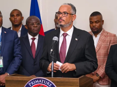 Haití anuncia renovado gabinete de transición con la mira puesta en la seguridad, la economía y elecciones de agosto