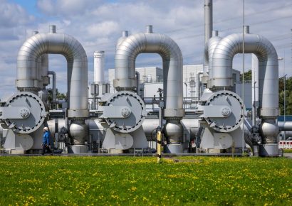 El conflicto en Medio Oriente dispara el precio del gas natural un 40 % en un solo día