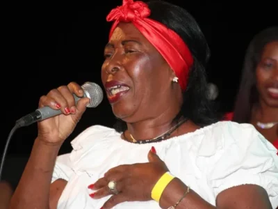 Fallece Enerolisa Núñez, “Reina de la Salve” y emblema de la tradición afrodominicana