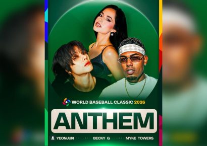 El Clásico Mundial de Béisbol presenta su primera banda sonora oficial