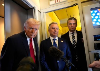 Trump ofrece recompensa millonaria por información sobre líderes iraníes