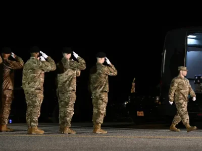 Pentágono reporta cerca de 140 militares estadounidenses heridos en conflicto con Irán