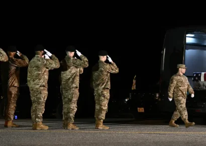 Pentágono reporta cerca de 140 militares estadounidenses heridos en conflicto con Irán