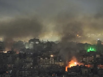 Irán anuncia ataques con misiles a instalaciones militares estadounidenses en el Golfo Pérsico