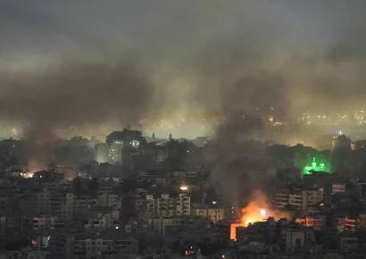 Irán anuncia ataques con misiles a instalaciones militares estadounidenses en el Golfo Pérsico