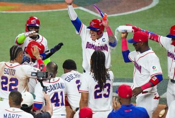 Dominicana aplasta a corea del sur 10-0 y avanza a semifinal del clásico mundial