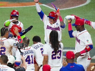 Dominicana aplasta a corea del sur 10-0 y avanza a semifinal del clásico mundial