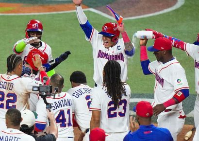 Dominicana aplasta a corea del sur 10-0 y avanza a semifinal del clásico mundial