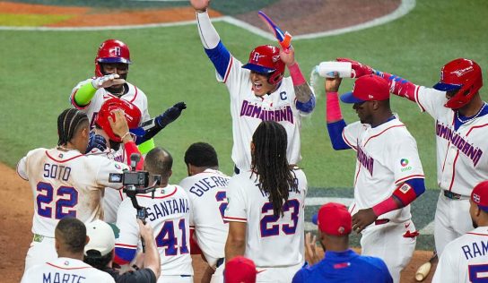 Dominicana aplasta a corea del sur 10-0 y avanza a semifinal del clásico mundial