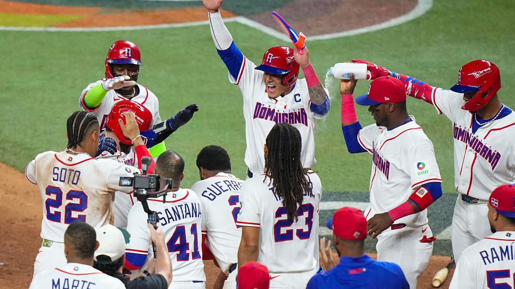 Dominicana aplasta a corea del sur 10-0 y avanza a semifinal del clásico mundial